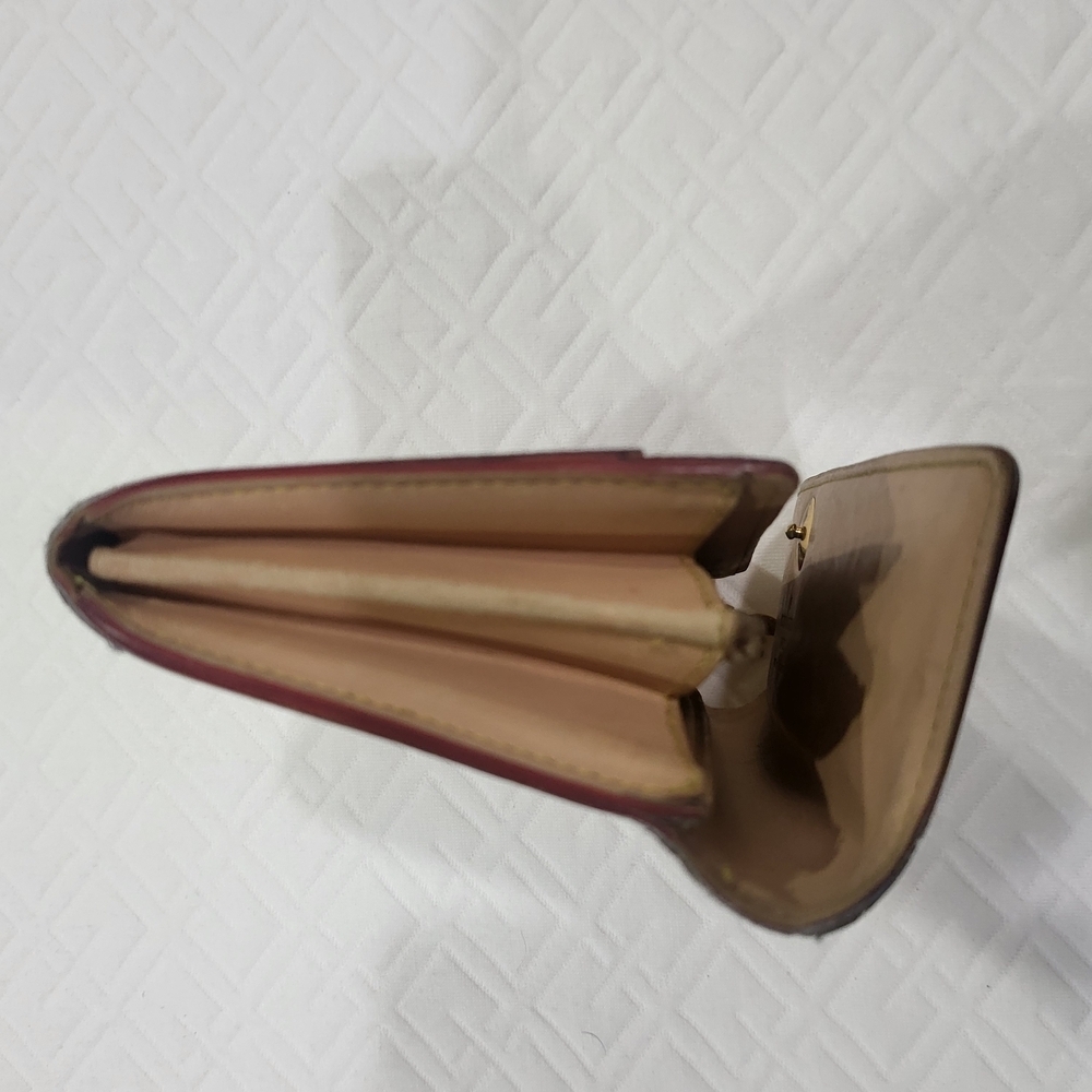 Louis Vuitton, Pre-Loved Takashi Murakami Long Wallet - Picture 12 of 12